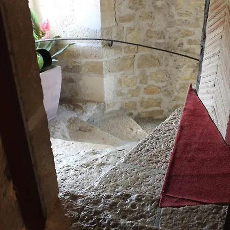 Szálloda Logis Hotels- De La Tour - Et Restaurant Sauzet