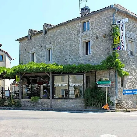 Logis Hotels- De La Tour - Et Restaurant Sauzet