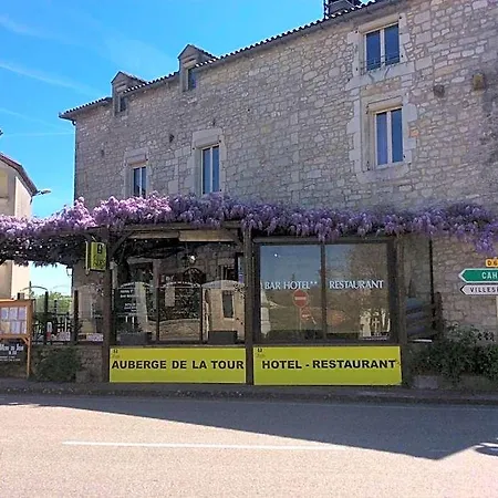 Hotel Logis Hotels- De La Tour - Et Restaurant 2*