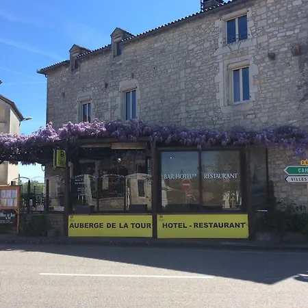 Hotel Logis Hotels- De La Tour - Et Restaurant